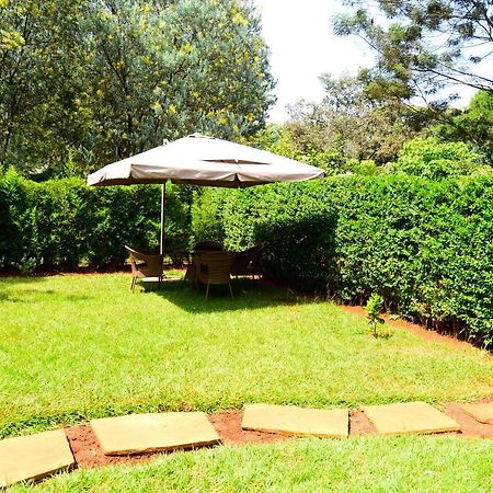 Severine Cottages And Lounge Ltd Nairobi Buitenkant foto