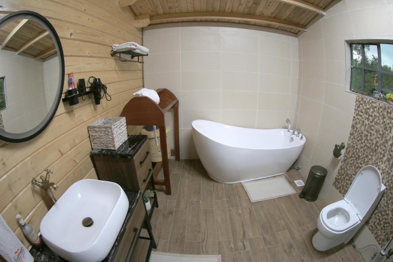 Severine Cottages And Lounge Ltd Nairobi Buitenkant foto