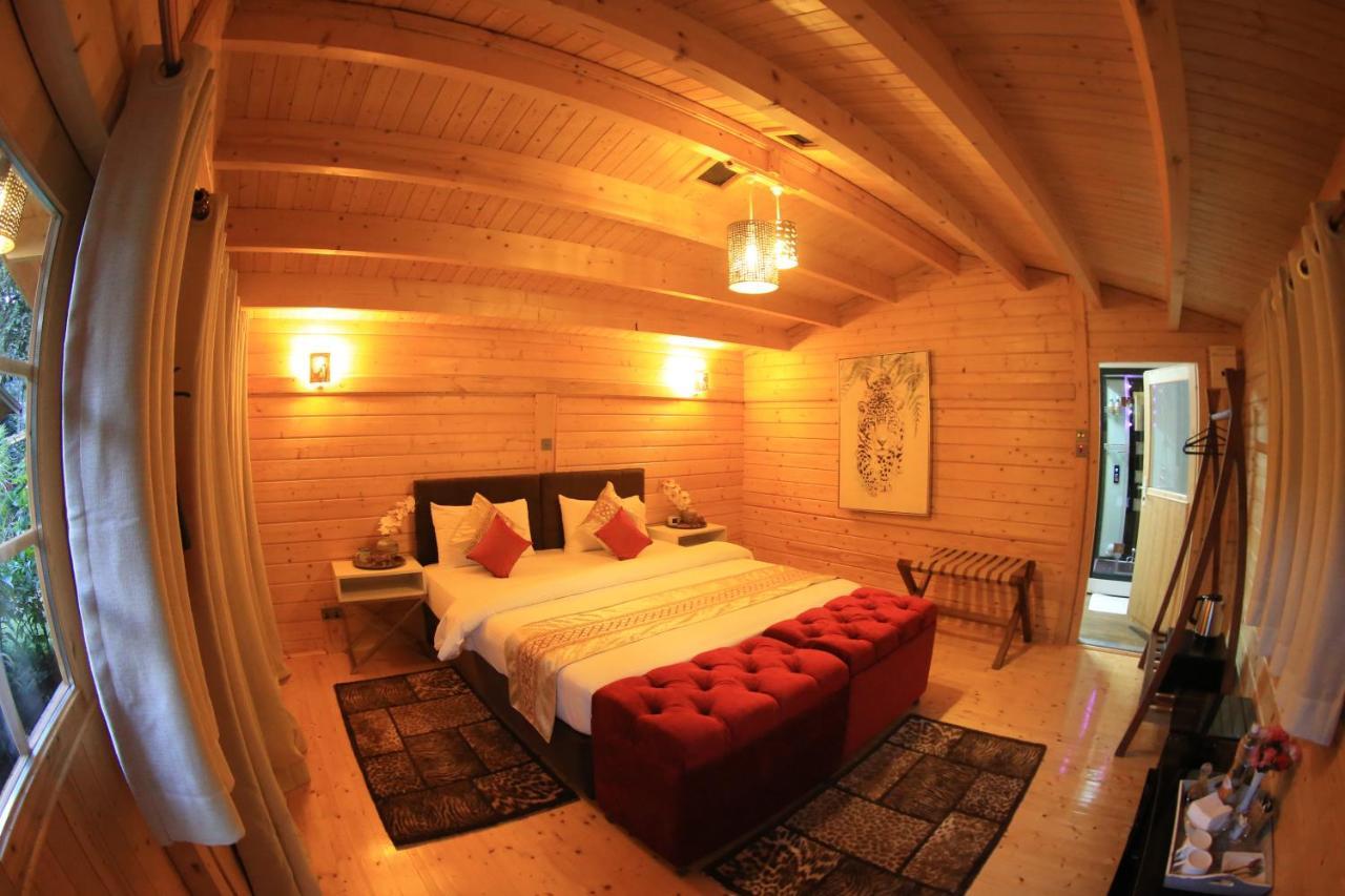 Severine Cottages And Lounge Ltd Nairobi Buitenkant foto