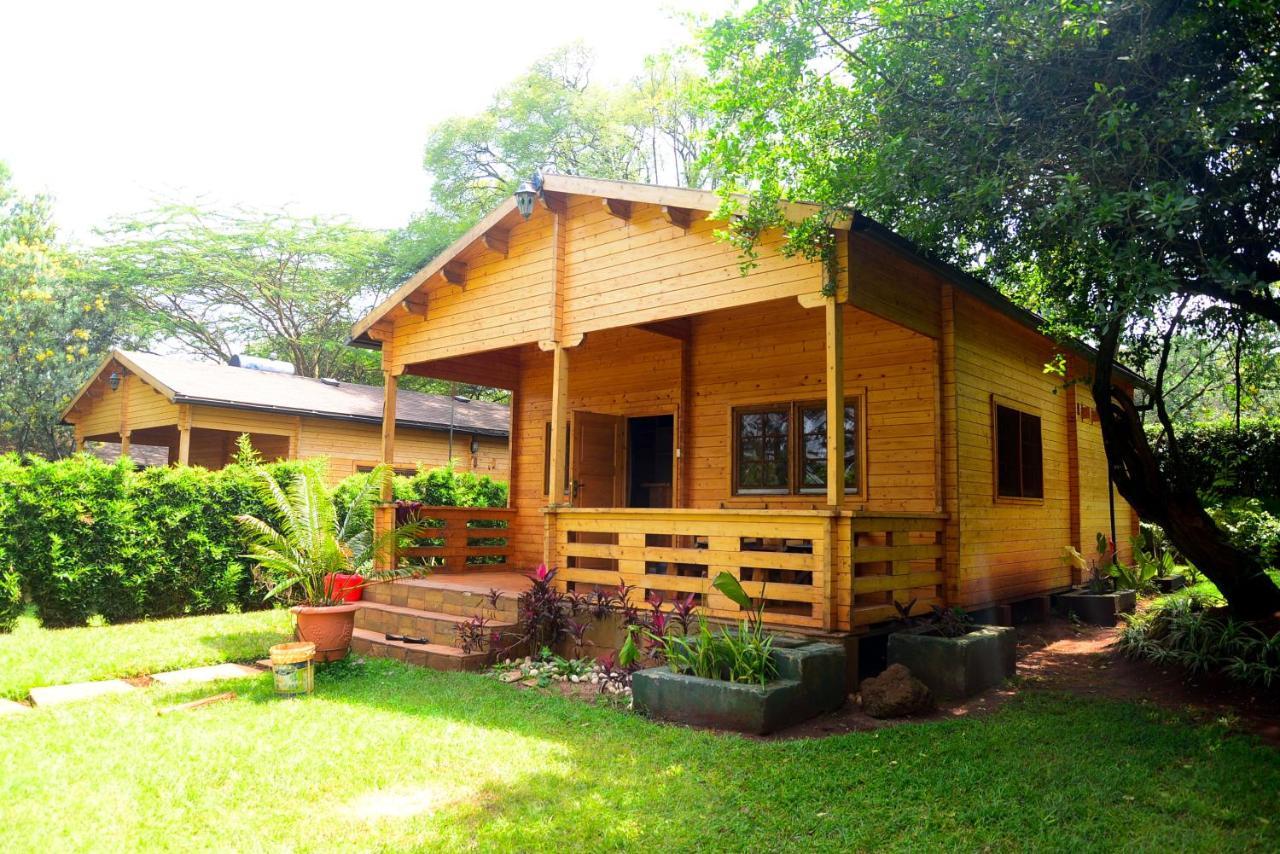 Severine Cottages And Lounge Ltd Nairobi Buitenkant foto