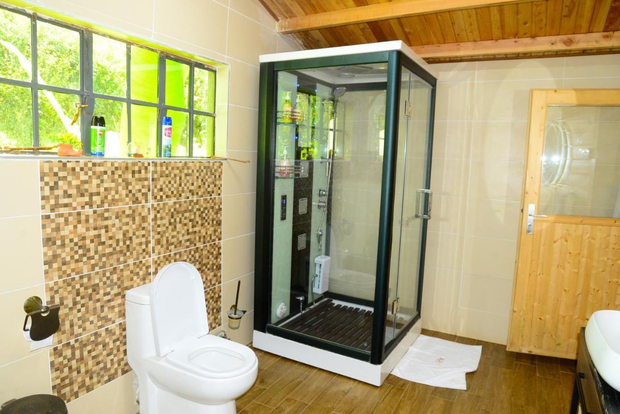 Severine Cottages And Lounge Ltd Nairobi Buitenkant foto
