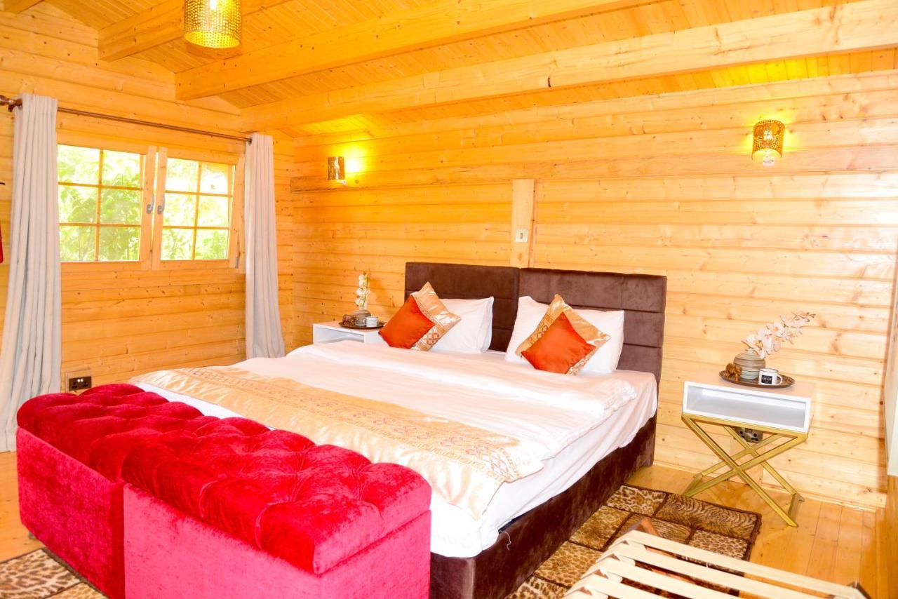 Severine Cottages And Lounge Ltd Nairobi Buitenkant foto