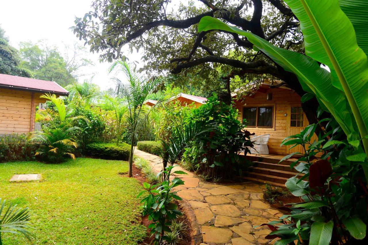 Severine Cottages And Lounge Ltd Nairobi Buitenkant foto