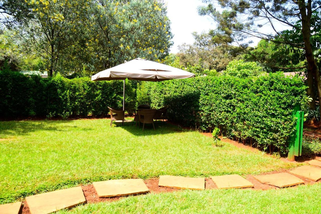 Severine Cottages And Lounge Ltd Nairobi Buitenkant foto