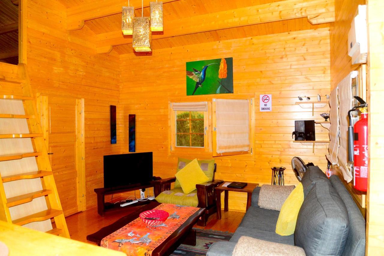 Severine Cottages And Lounge Ltd Nairobi Buitenkant foto