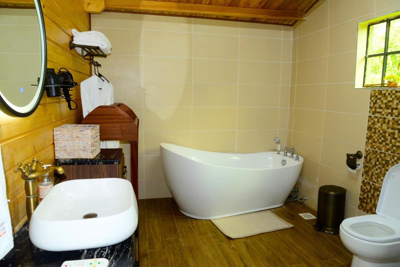 Severine Cottages And Lounge Ltd Nairobi Buitenkant foto