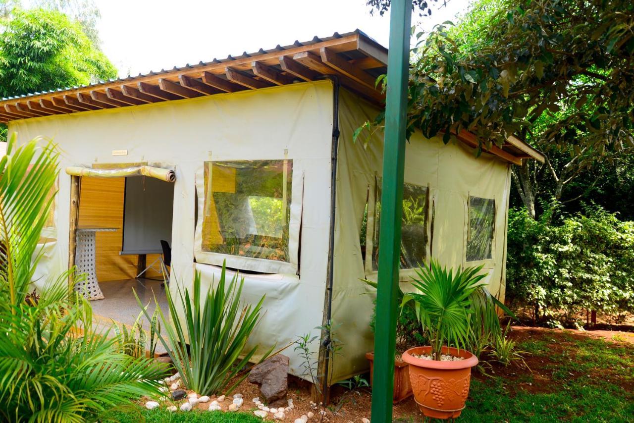 Severine Cottages And Lounge Ltd Nairobi Buitenkant foto