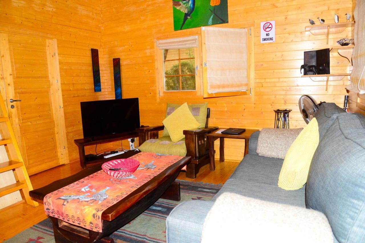 Severine Cottages And Lounge Ltd Nairobi Buitenkant foto
