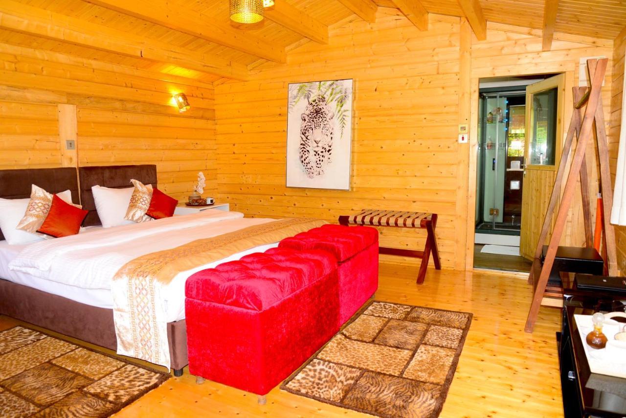 Severine Cottages And Lounge Ltd Nairobi Buitenkant foto