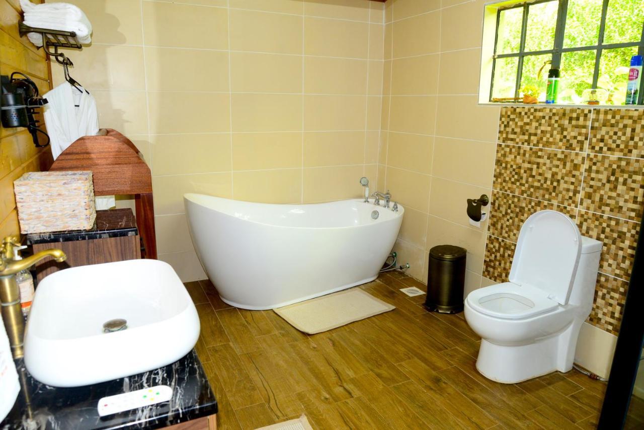 Severine Cottages And Lounge Ltd Nairobi Buitenkant foto