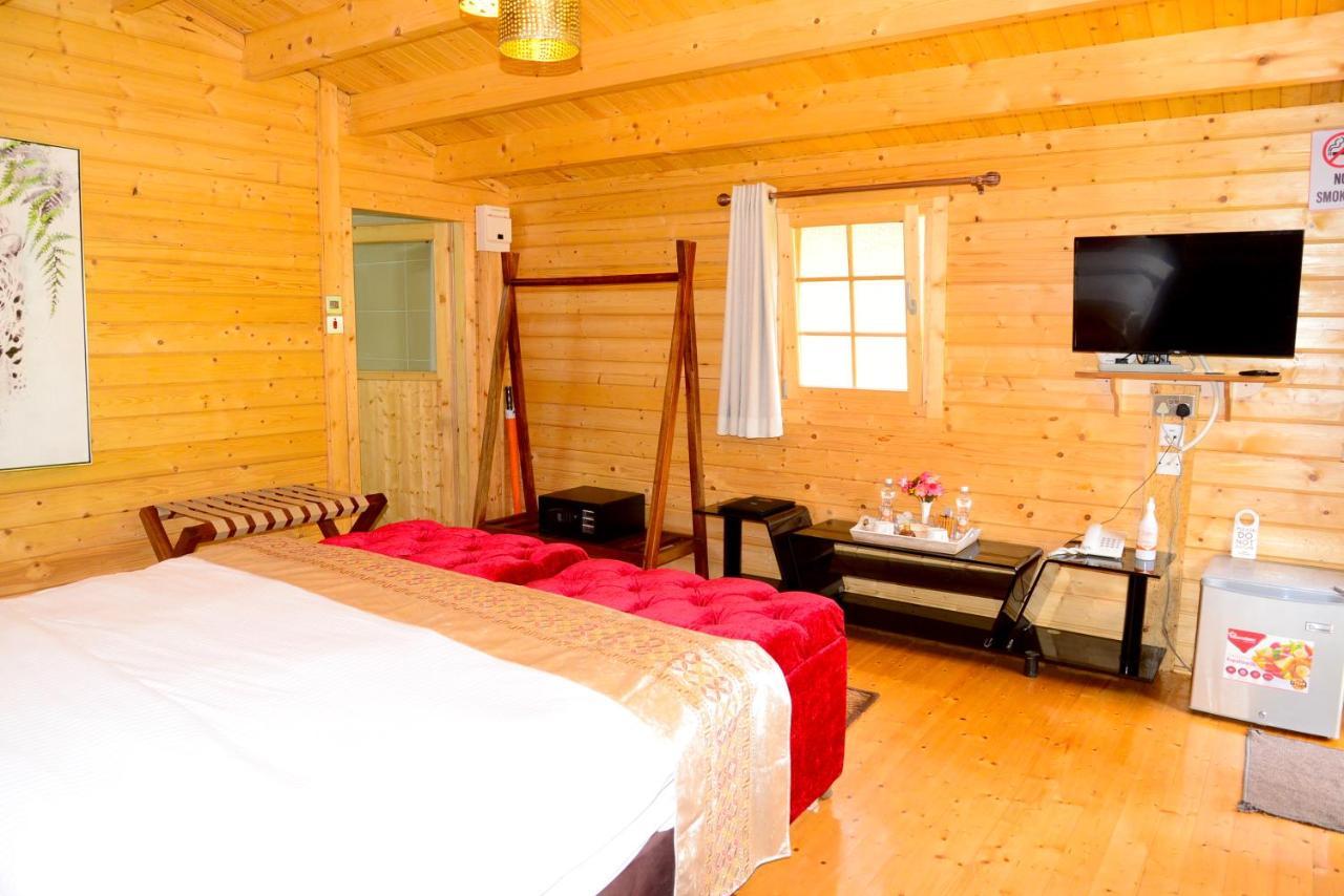 Severine Cottages And Lounge Ltd Nairobi Buitenkant foto