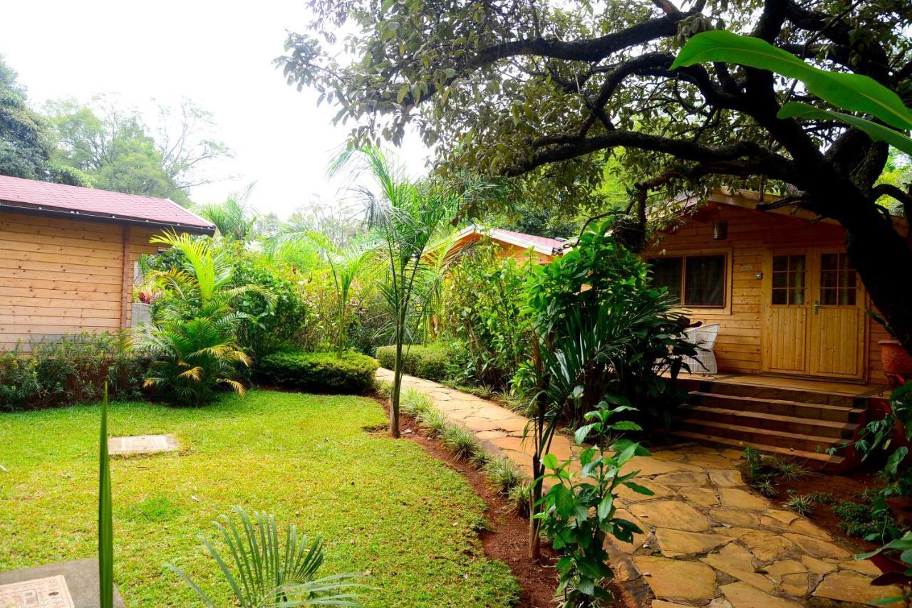 Severine Cottages And Lounge Ltd Nairobi Buitenkant foto