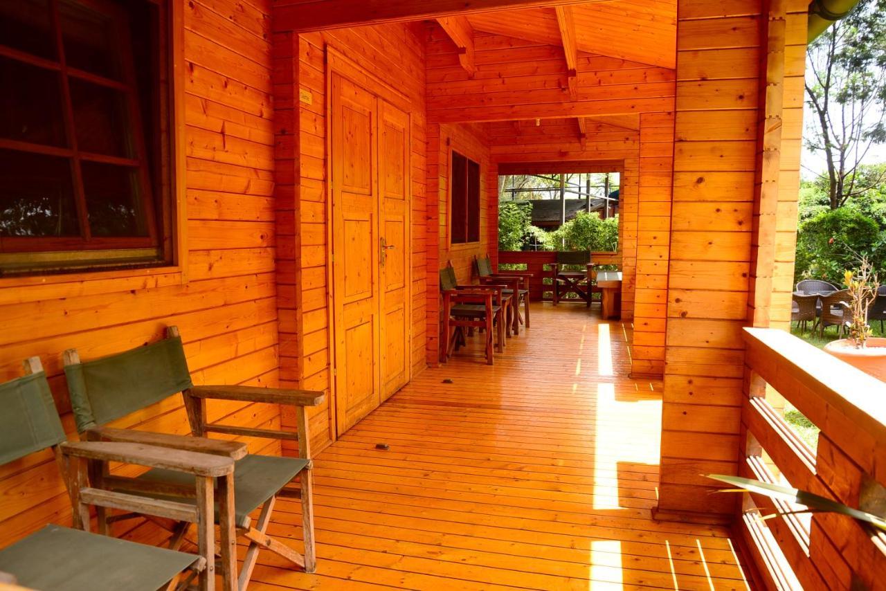 Severine Cottages And Lounge Ltd Nairobi Buitenkant foto