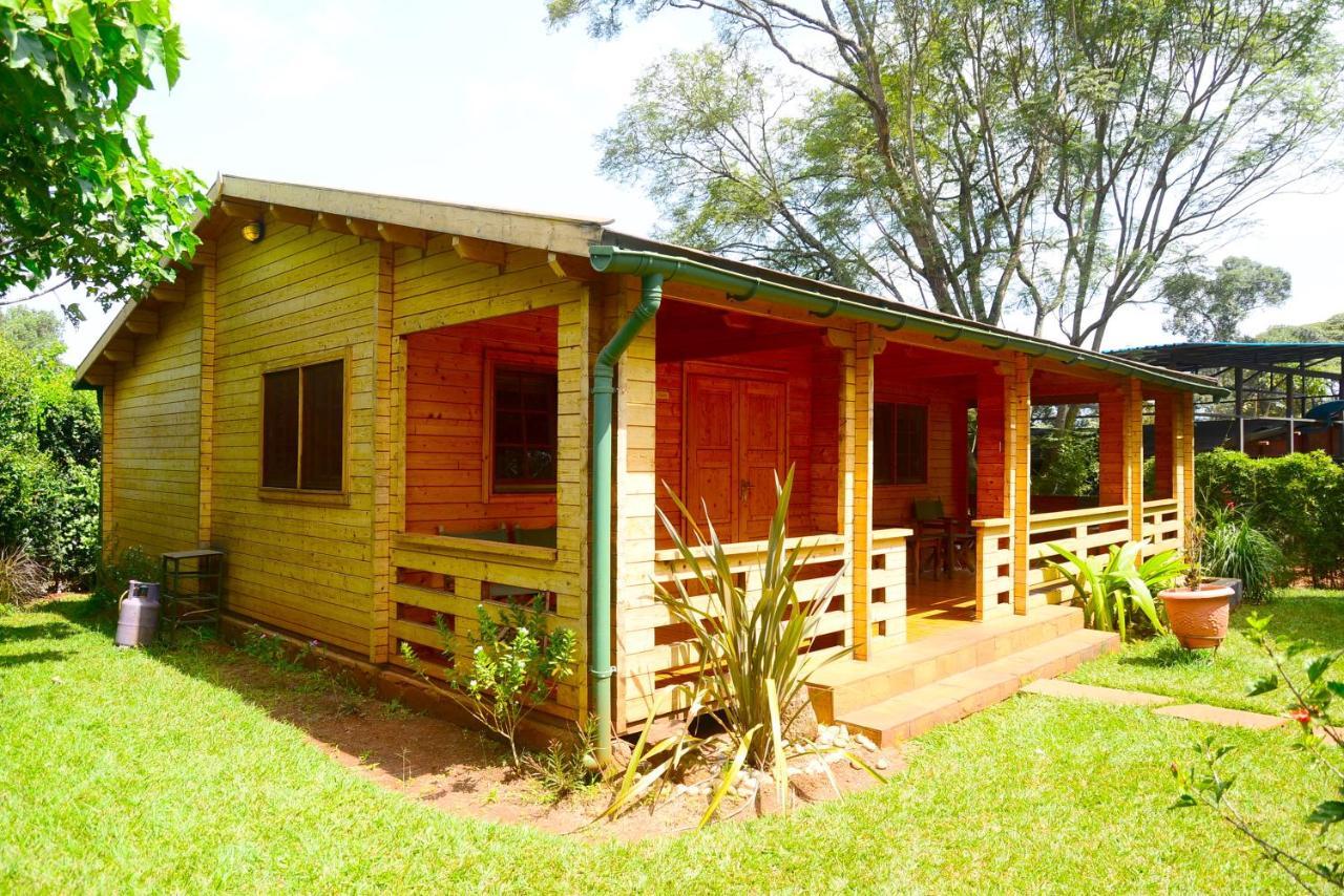 Severine Cottages And Lounge Ltd Nairobi Buitenkant foto