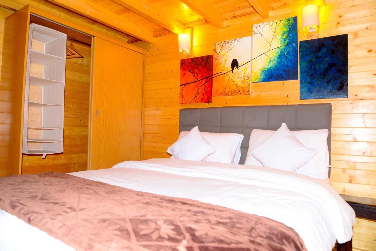 Severine Cottages And Lounge Ltd Nairobi Buitenkant foto