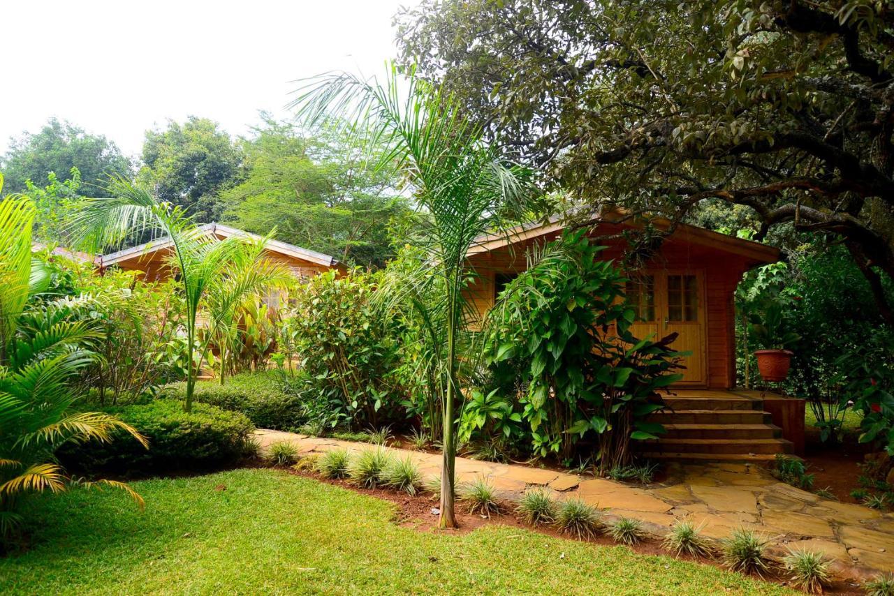 Severine Cottages And Lounge Ltd Nairobi Buitenkant foto
