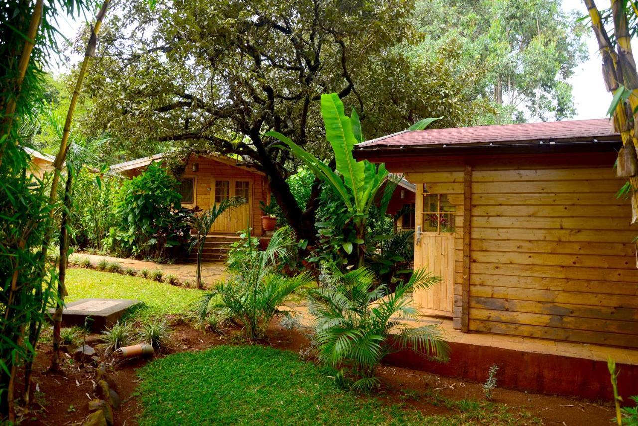 Severine Cottages And Lounge Ltd Nairobi Buitenkant foto