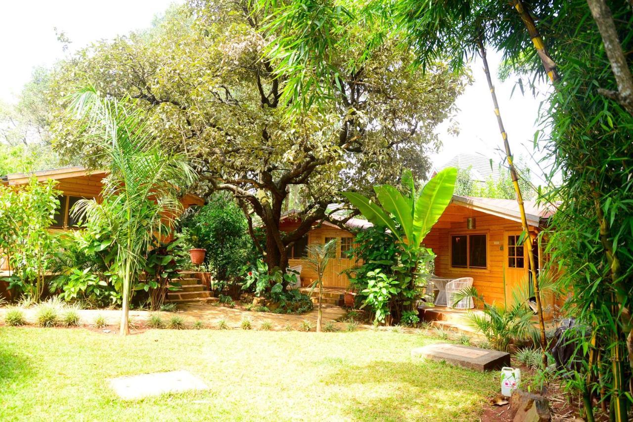 Severine Cottages And Lounge Ltd Nairobi Buitenkant foto