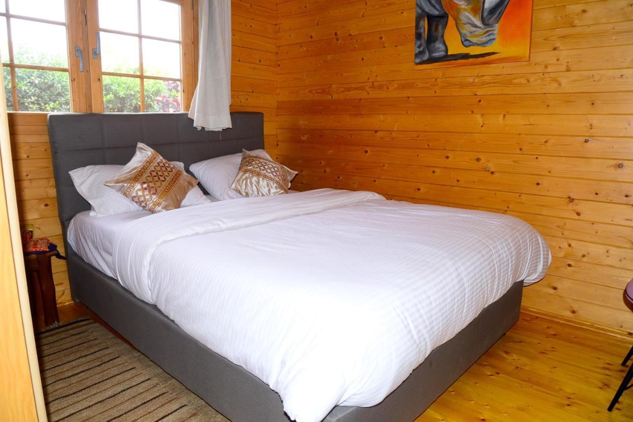 Severine Cottages And Lounge Ltd Nairobi Buitenkant foto