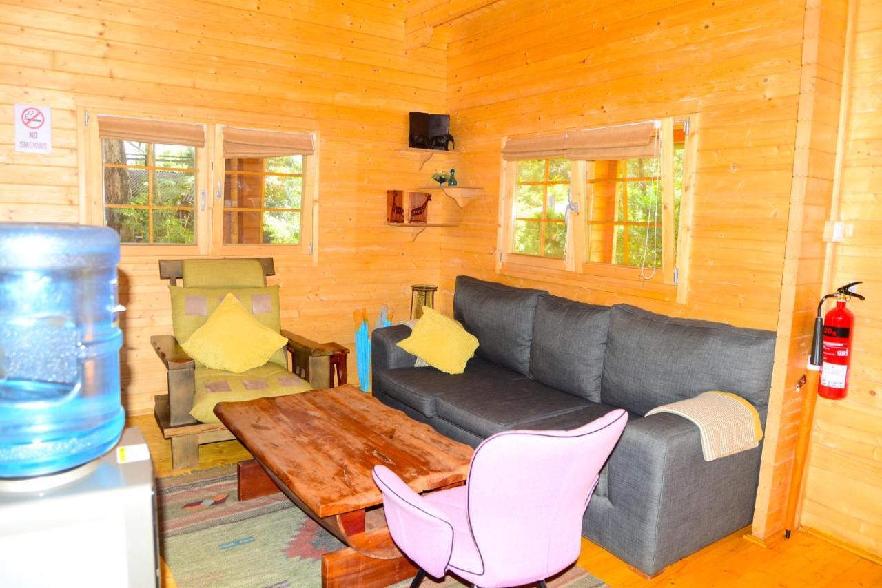 Severine Cottages And Lounge Ltd Nairobi Buitenkant foto