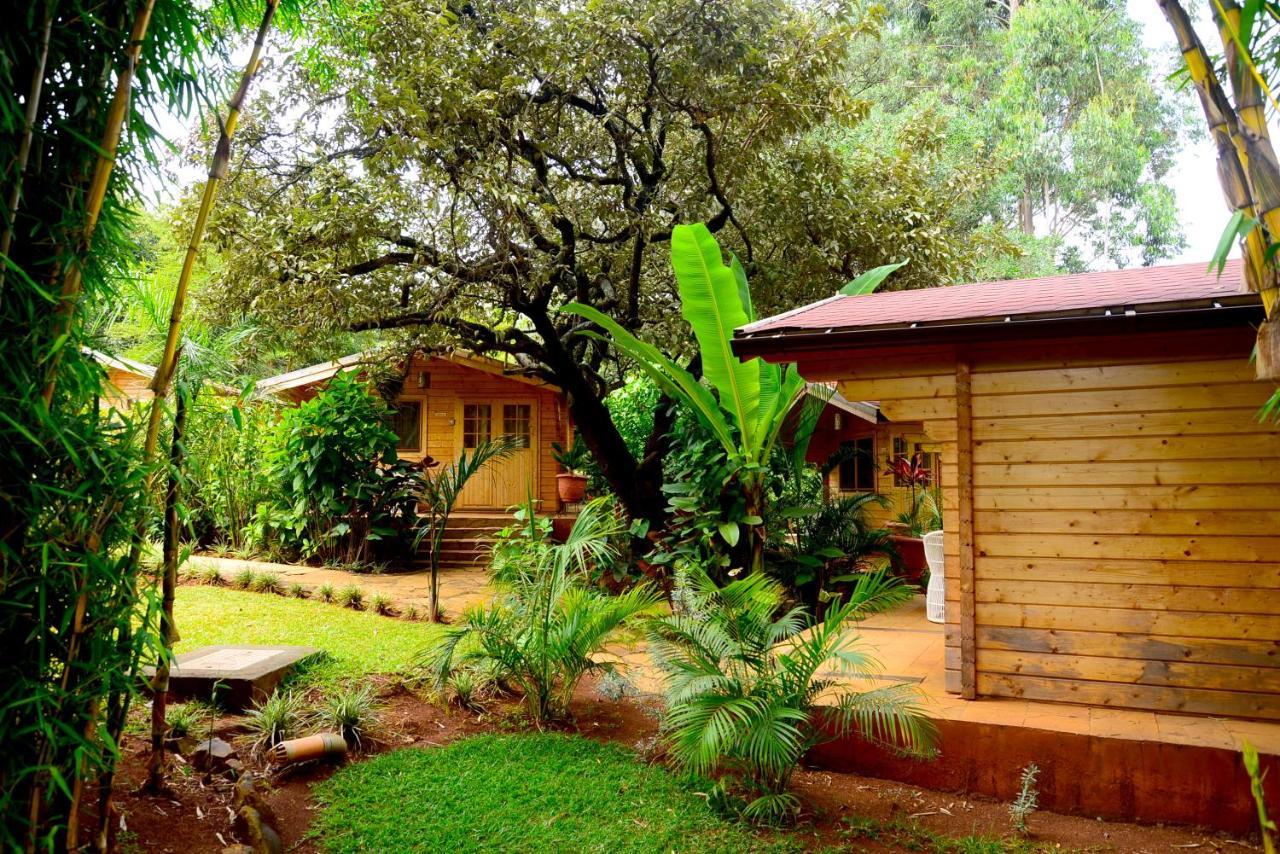 Severine Cottages And Lounge Ltd Nairobi Buitenkant foto
