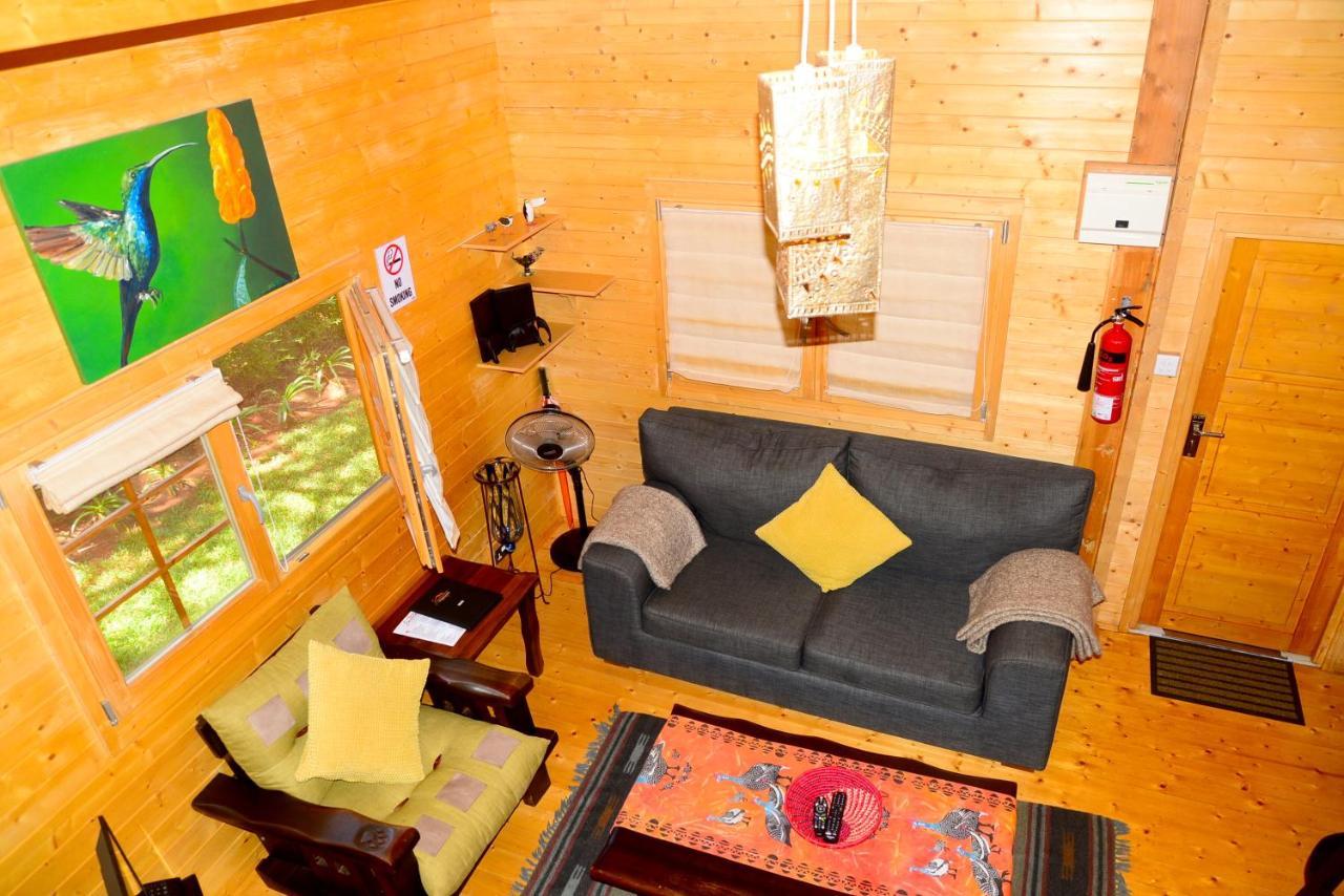 Severine Cottages And Lounge Ltd Nairobi Buitenkant foto
