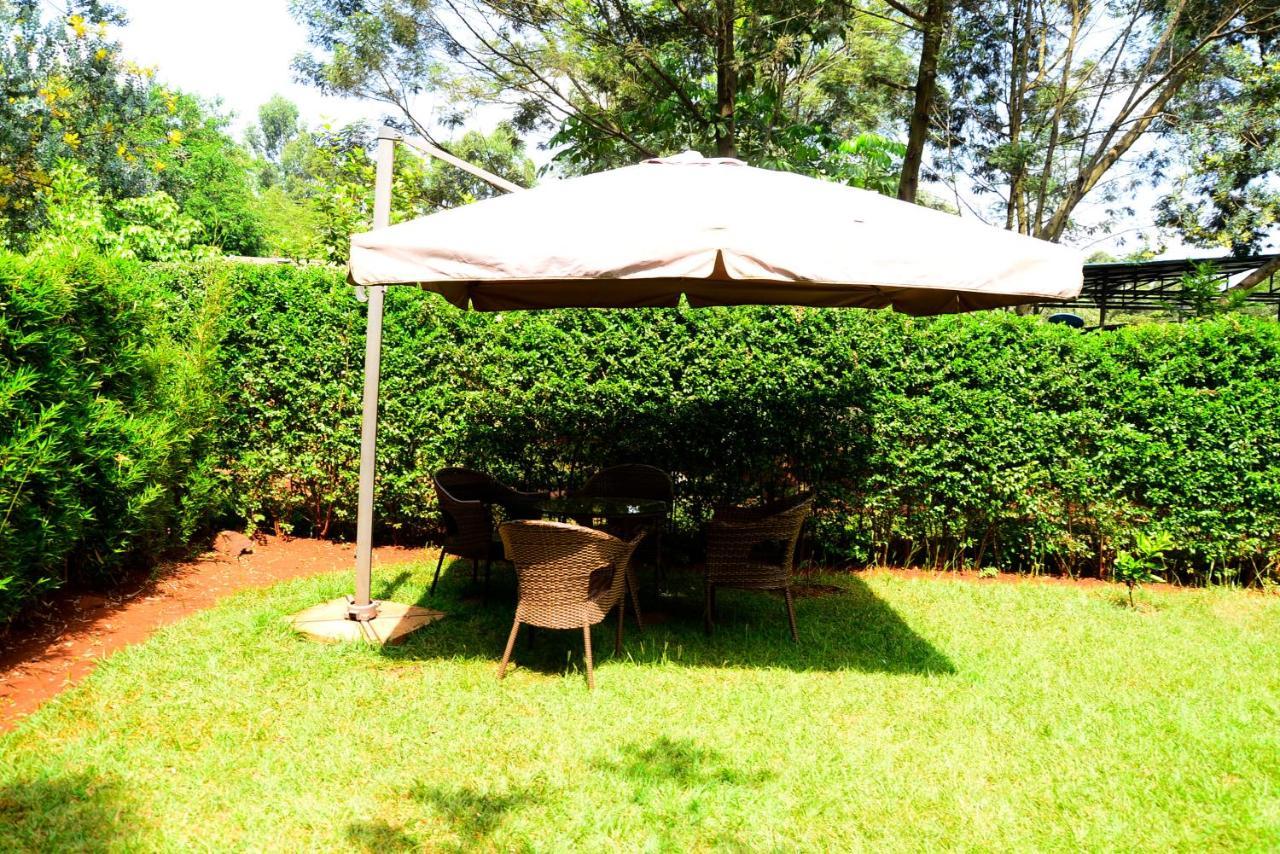 Severine Cottages And Lounge Ltd Nairobi Buitenkant foto