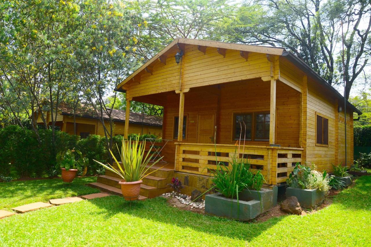 Severine Cottages And Lounge Ltd Nairobi Buitenkant foto