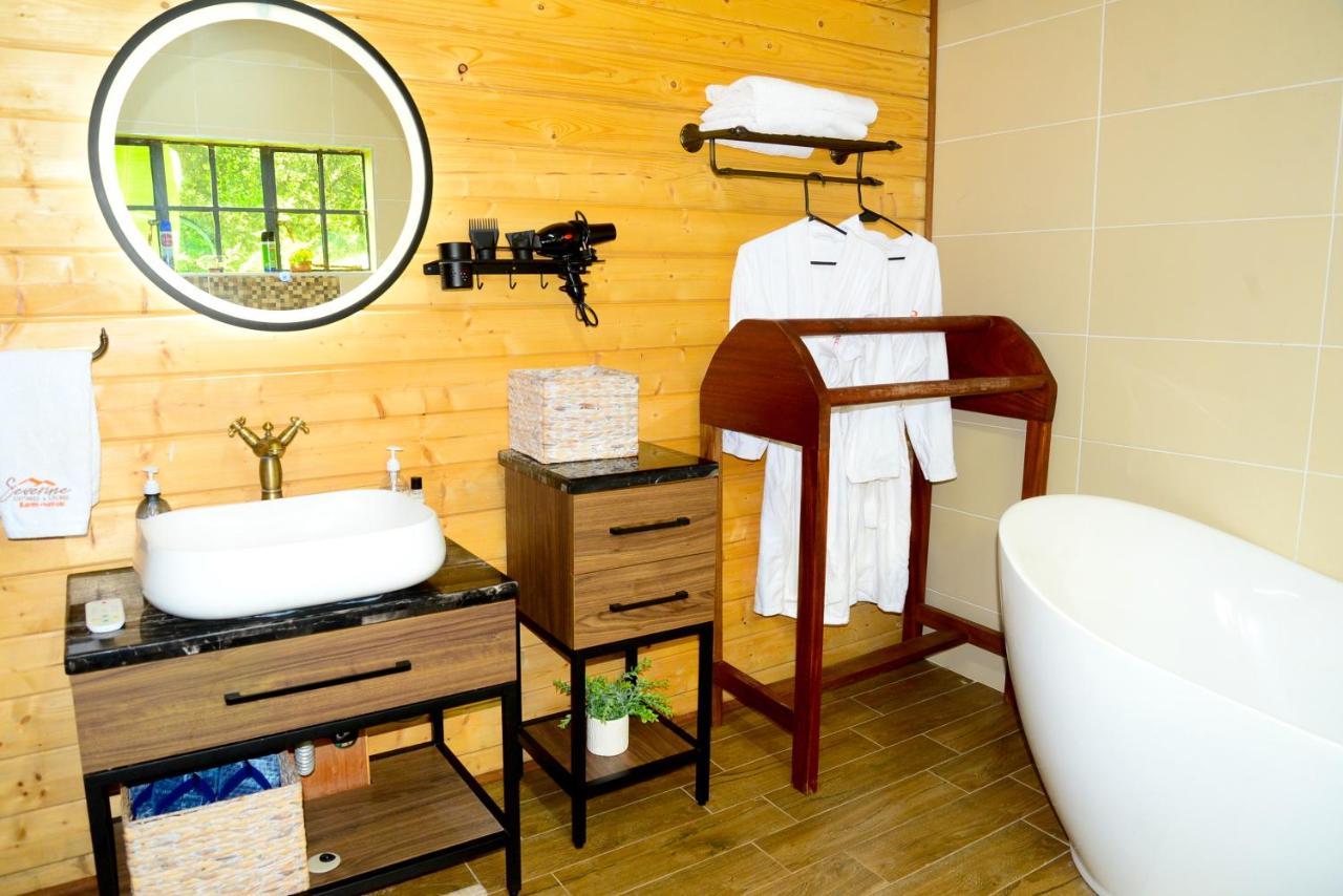 Severine Cottages And Lounge Ltd Nairobi Buitenkant foto