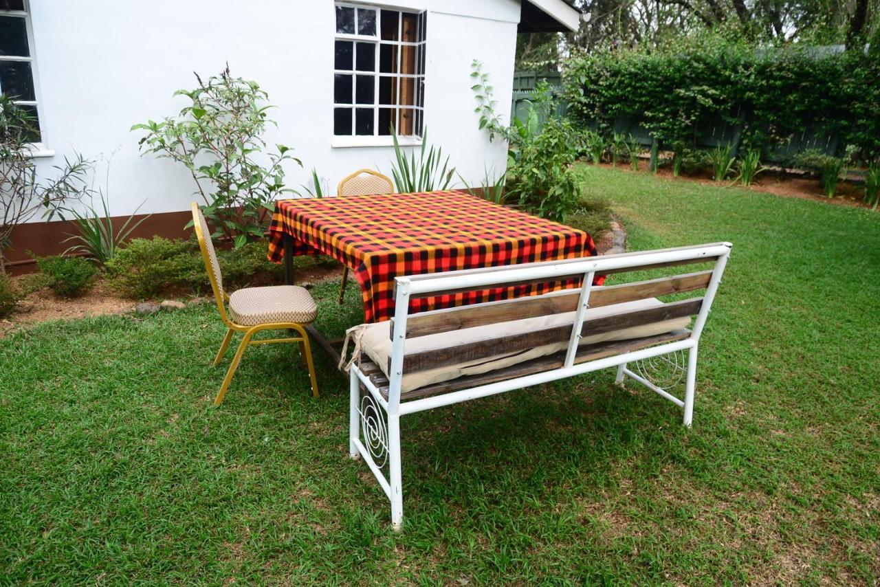 Severine Cottages And Lounge Ltd Nairobi Buitenkant foto