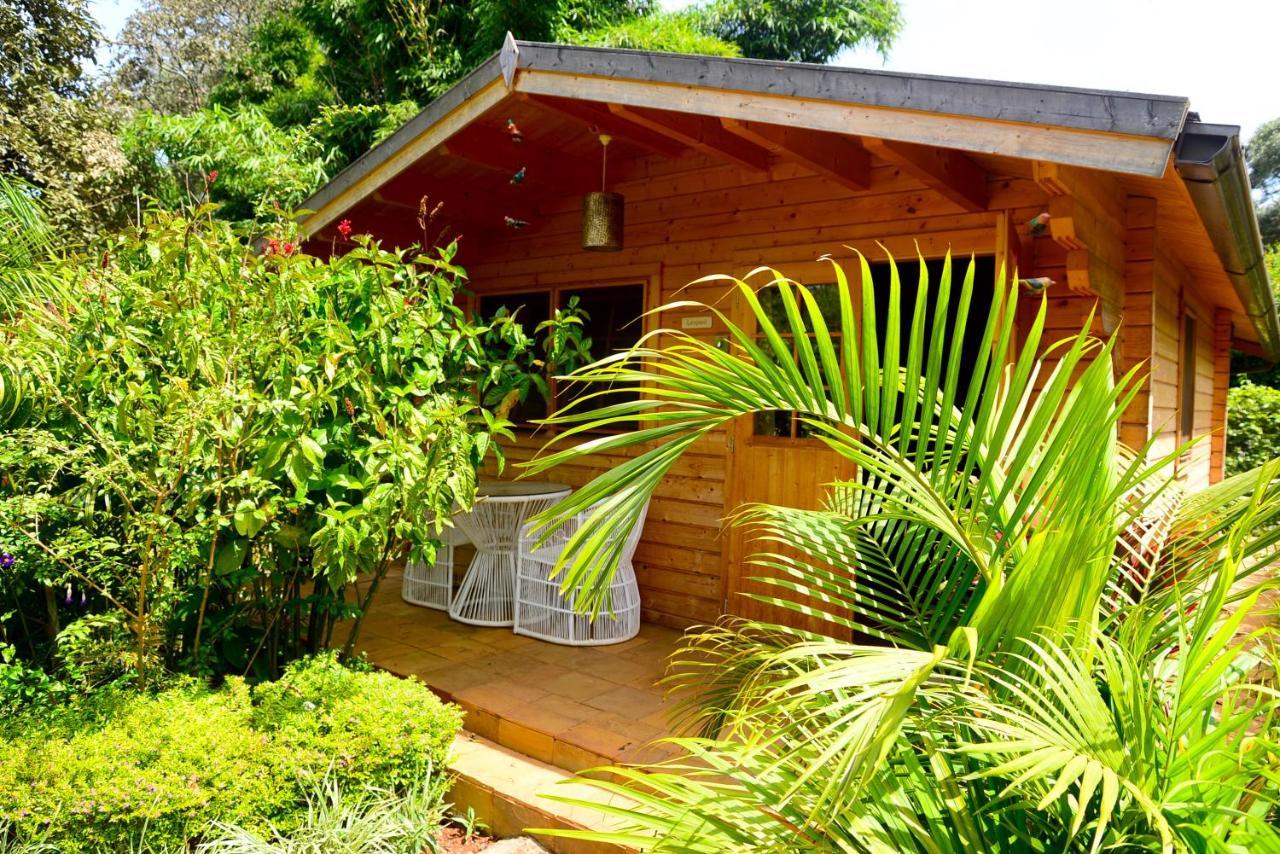 Severine Cottages And Lounge Ltd Nairobi Buitenkant foto