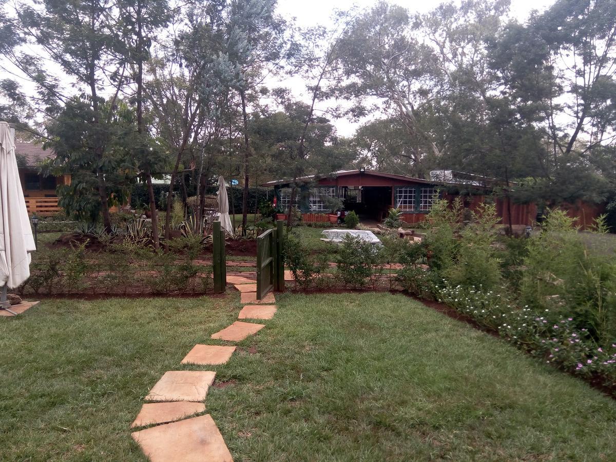 Severine Cottages And Lounge Ltd Nairobi Buitenkant foto