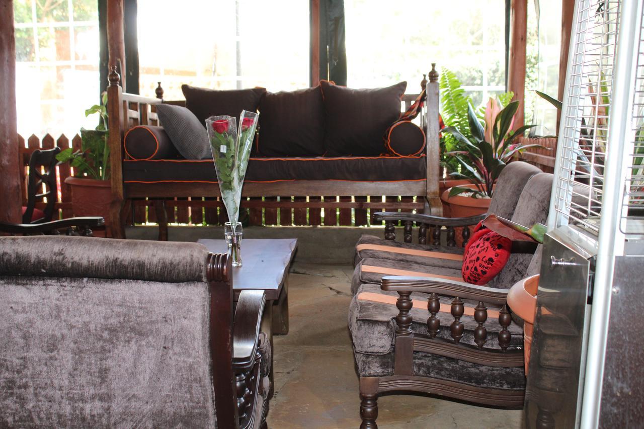 Severine Cottages And Lounge Ltd Nairobi Buitenkant foto
